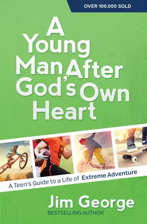 Young Man After God's Own Heart