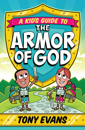 Kid's Guide to the Armor of God