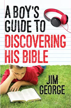 Boy's Guide to Discovering His Bible