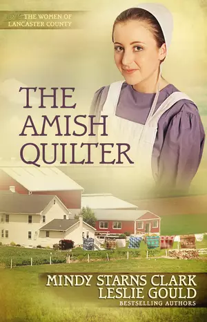 Amish Quilter