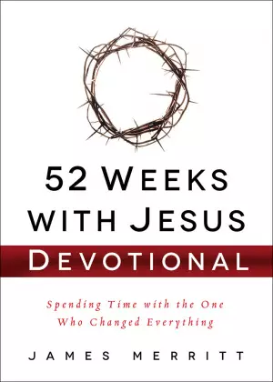 52 Weeks with Jesus Devotional