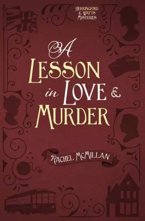 A Lesson in Love and Murder