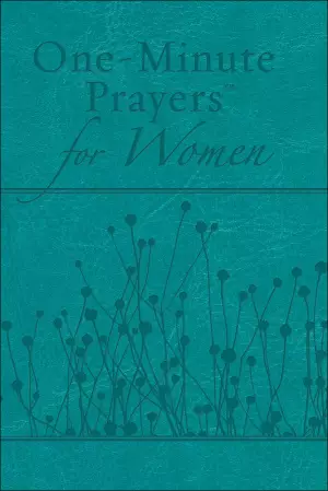 One-Minute Prayers for Women (Milano Softone)