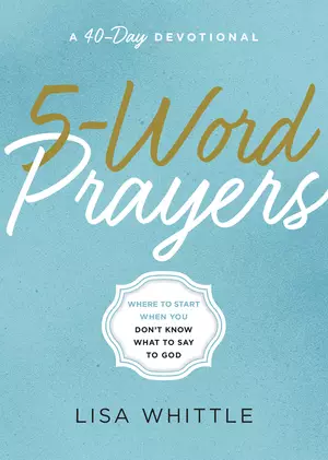 5-Word Prayers