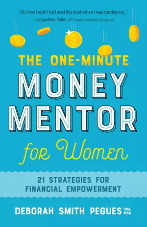 One-Minute Money Mentor for Women