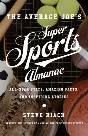 Average Joe's Super Sports Almanac