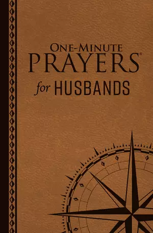 One-Minute Prayers for Husbands (Milano Softone)