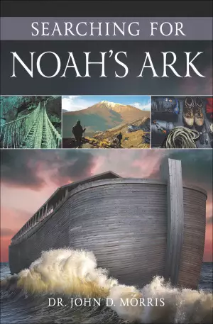 Searching for Noah's Ark (ICR)