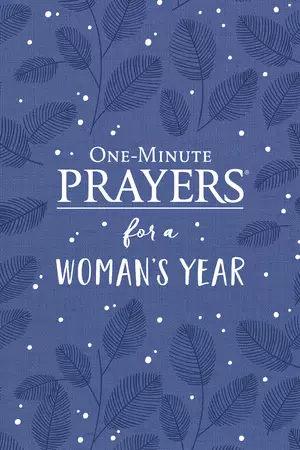 One-Minute Prayers for a Woman's Year