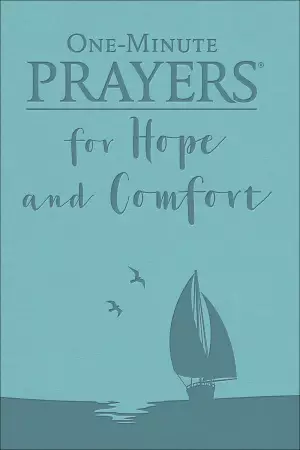 One-Minute Prayers for Hope and Comfort (Milano Softone)