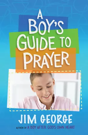 Boy's Guide to Prayer
