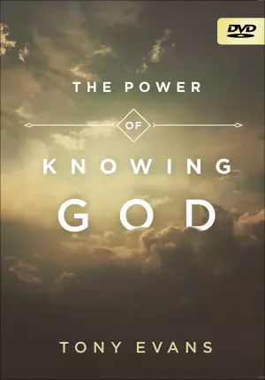 Power of Knowing God DVD