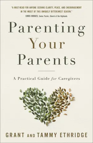 Cover of Parenting Your Parents