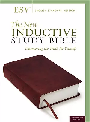 ESV The New Inductive Study Bible