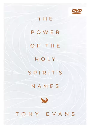 Power of the Holy Spirit's Names DVD