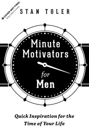 Minute Motivators for Men (Milano Softone)