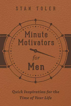 Minute Motivators for Men (Milano Softone)