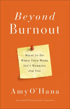 Cover of Beyond Burnout