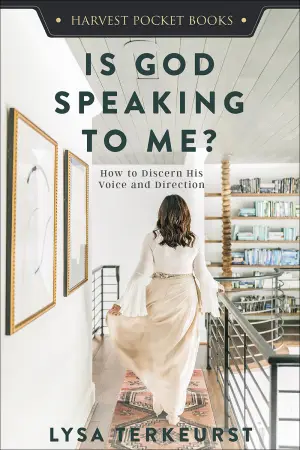 Cover of Is God Speaking to Me?