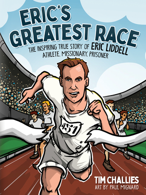 Eric's Greatest Race