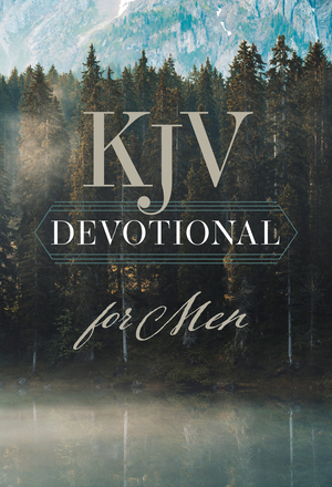 KJV Devotional for Men