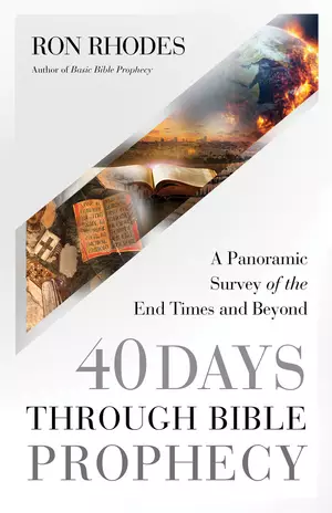 40 Days Through Bible Prophecy