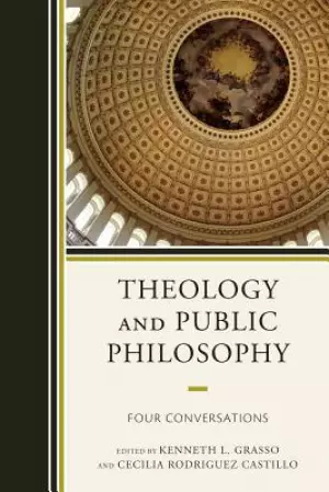 Theology and Public Philosophy : Four Conversations