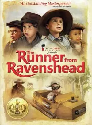 Runner From Ravenshead Dvd