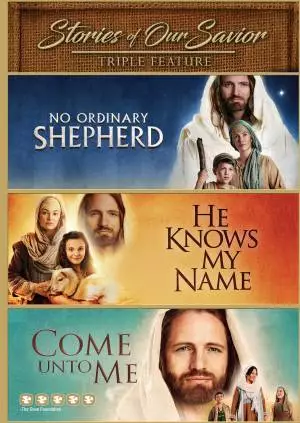 Stories of Our Savior - Triple Feature