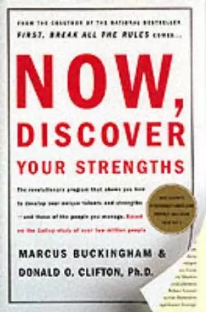 Now Discover Your Strengths