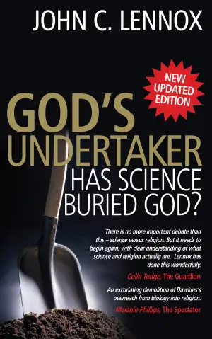 Cover of God's Undertaker