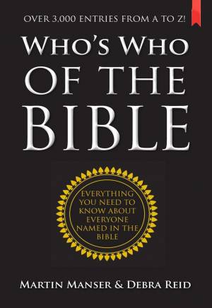 Who's Who of the Bible