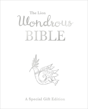 The Lion Wondrous Bible Gift Edition