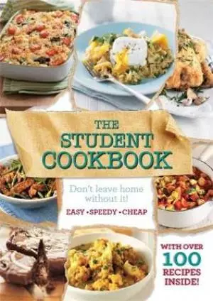 The Student Cookbook