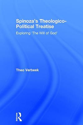 Spinoza\'s Theologico-political Treatise