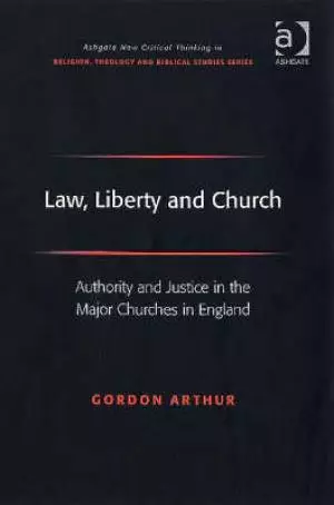 Law, Liberty and Church