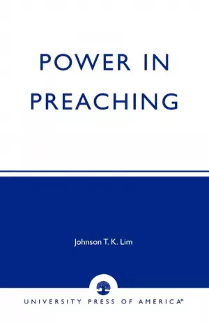 Power in Preaching