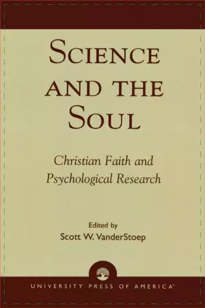 Science And The Soul