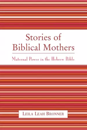 Stories Of Biblical Mothers