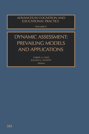 Dynamic Assessment: Prevailing Models and Applications