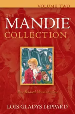 The Mandie Collection Volume 2