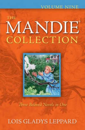 The Mandie Collection 3 books in 1