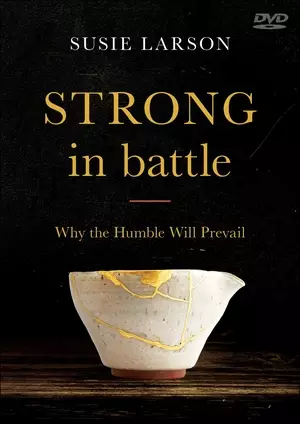 Strong in Battle DVD