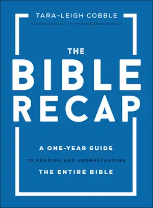 Cover of The Bible Recap