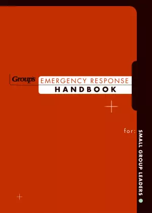 Emergency Response Handbook for Small Group Leaders