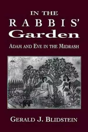 In the Rabbis' Garden