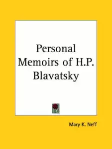 Personal Memoirs of H.P. Blavatsky