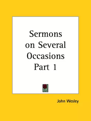 Sermons On Several Occasions Vol. 1 (1825)