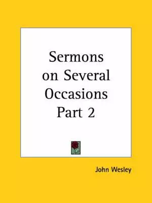 Sermons On Several Occasions Vol. 2 (1825)