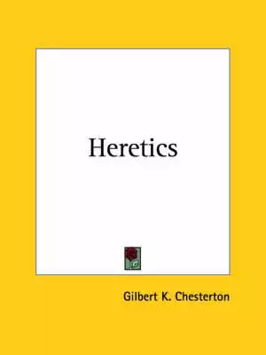 Heretics (1914)